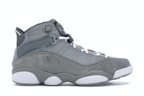 Фото № 1 с приближением к товару «‎Jordan 6 Rings Cool Grey»