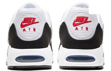 Nike Air Max Correlate whitegreyred - 5