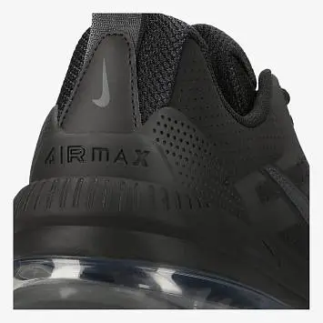 Nike Air Max Genome Black - 4