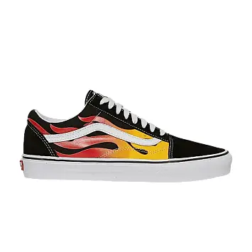 Vans Old Skool Flames - 1