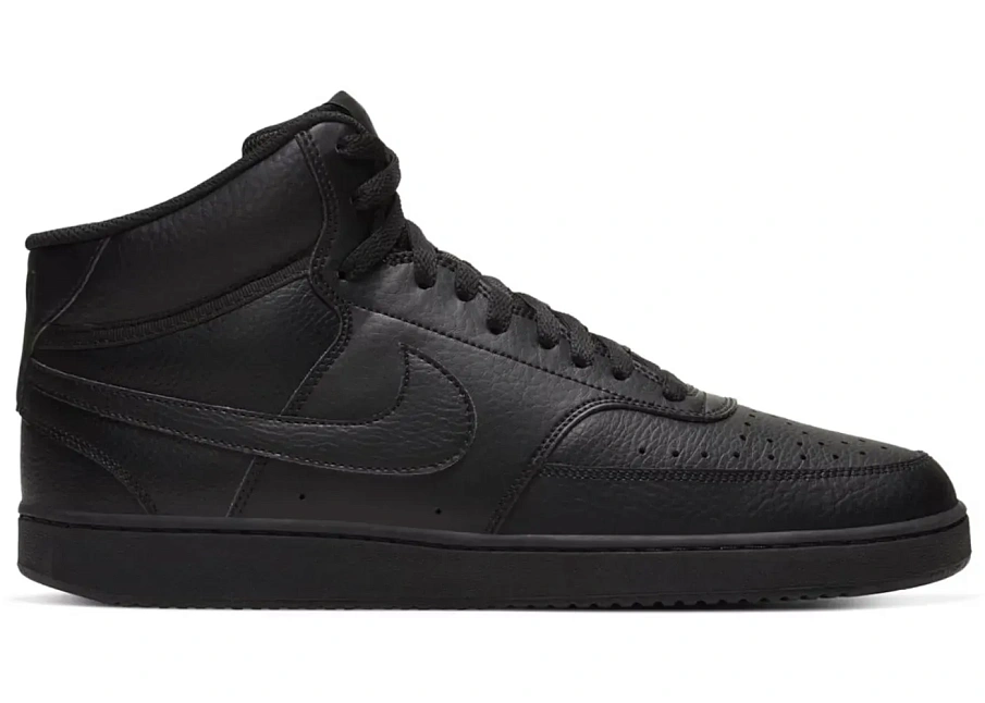Фото № 1 с приближением к товару «‎Nike Court Vision Mid»