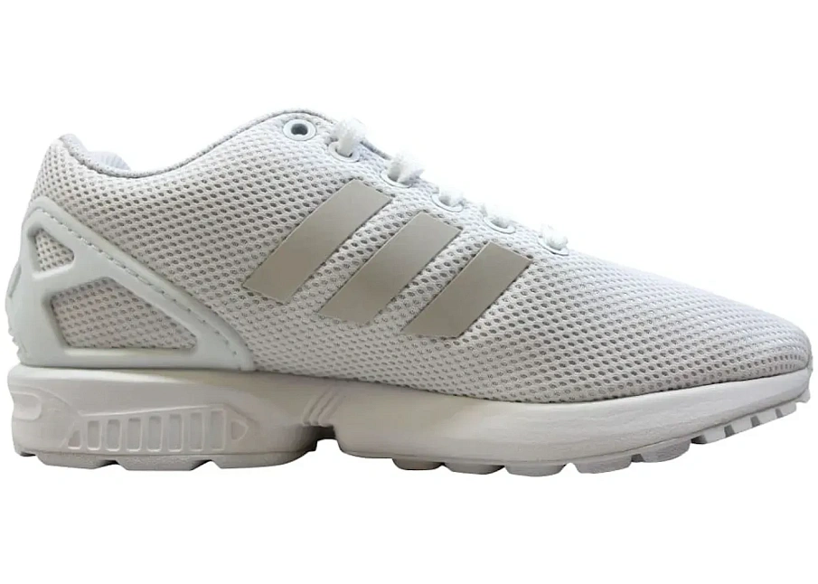 Фото № 1 с приближением к товару «‎adidas ZX Flux White»