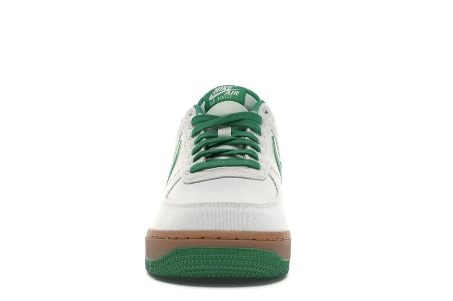 Фото № 2 с приближением к товару «‎Nike Air Force 1 Low Light Bone Aloe Verde»