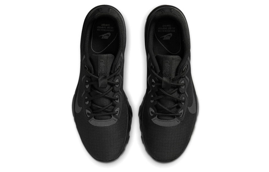 Фото № 4 с приближением к товару «‎Nike Explore Strada WMNS Black»