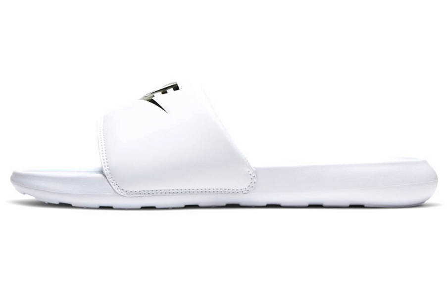 Фото № 1 с приближением к товару «‎Nike Victori One Slippers WhiteBlack»