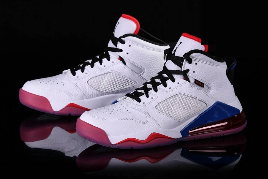 Фото № 3 с приближением к товару «‎Nike Air Jordan Mars 270 GS »