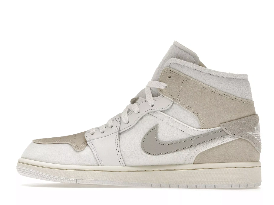 Фото № 5 с приближением к товару «‎Jordan 1 Mid SE Craft Tech Grey»