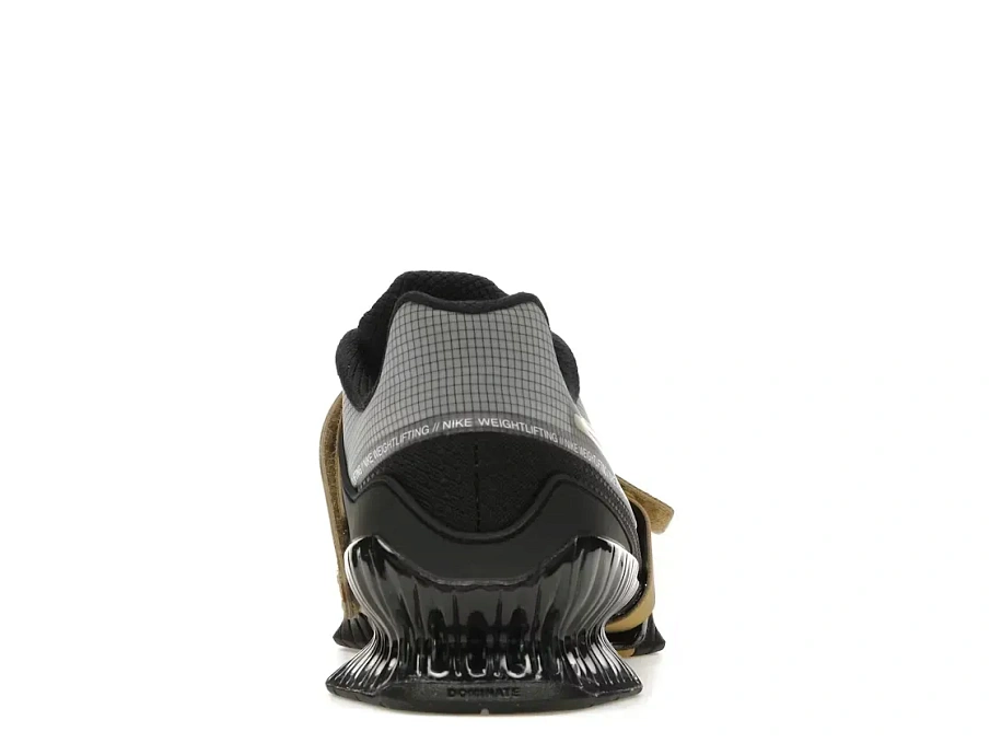 Фото № 4 с приближением к товару «‎Nike Romaleos 4»