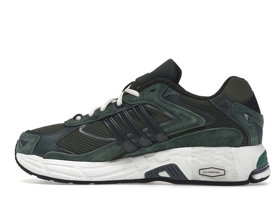 Фото № 6 с приближением к товару «‎adidas Response CL Green Legend Ink»