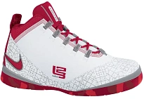 Фото № 1 с приближением к товару «‎Nike Zoom Soldier II Team Bank White Red»