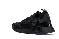 Фото № 5 с приближением к товару «‎adidas NMD R1 STLT Triple Black»