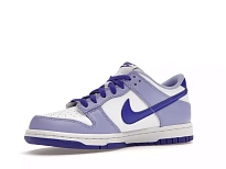 Фото № 3 с приближением к товару «‎Nike Dunk Low Blueberry »