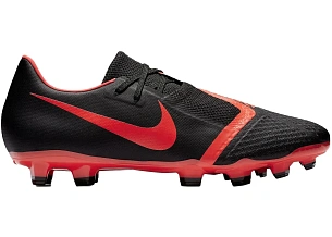 Nike Phantom Venom Academy FG Black Red