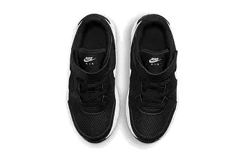 Nike Air Max SC PS 'Black White' - 4