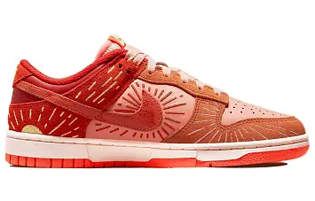 Nike Dunk Low NH Skate shoes Winter Solstice - 3