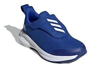 adidas Fortarun AC Kids BlueWhite - 4