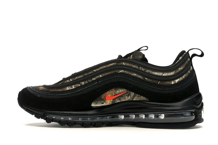Фото № 6 с приближением к товару «‎Nike Air Max 97 Realtree»