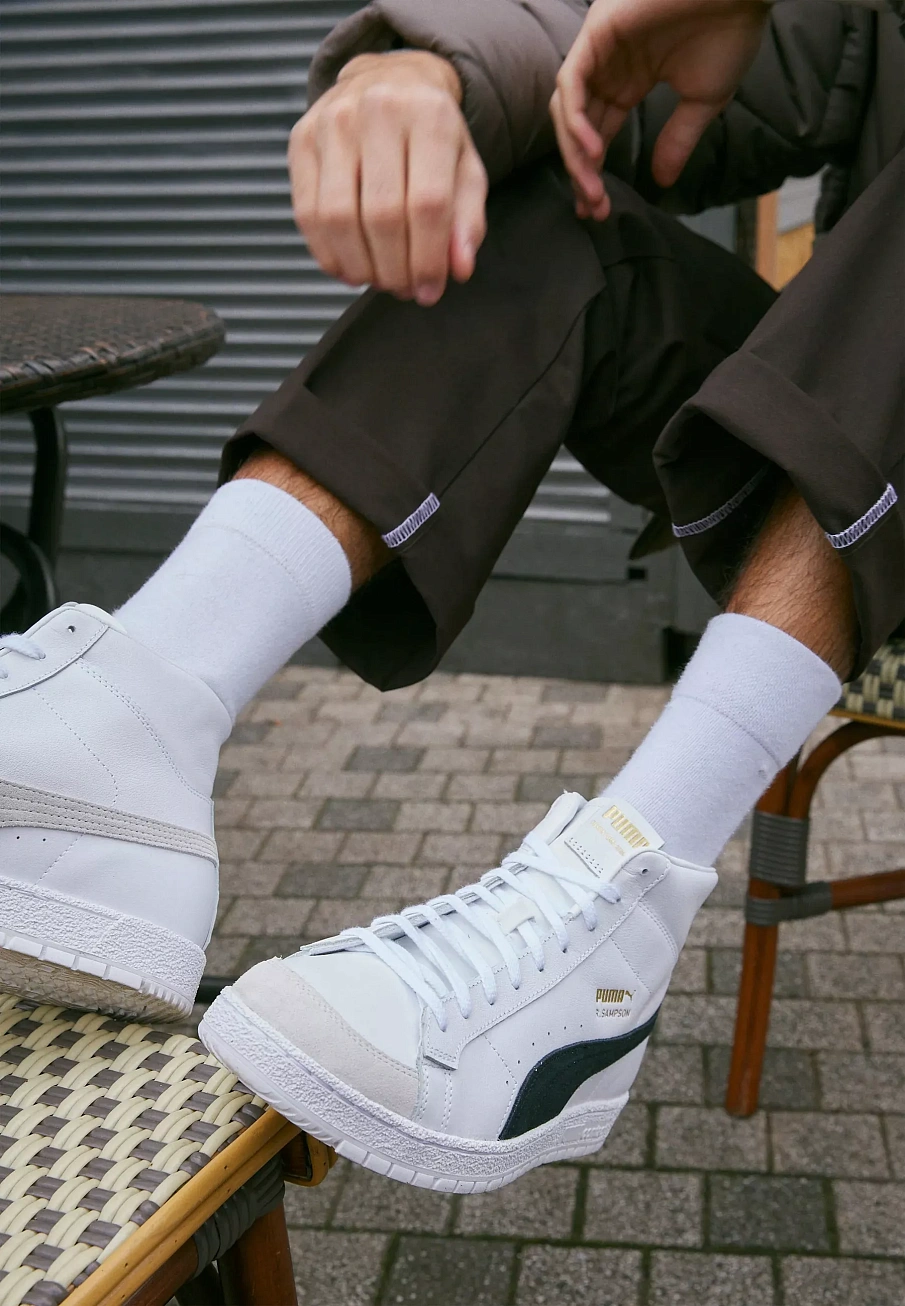 Фото № 3 с приближением к товару «‎RALPH SAMPSON 70 MID ARCHIVE UNISEX»