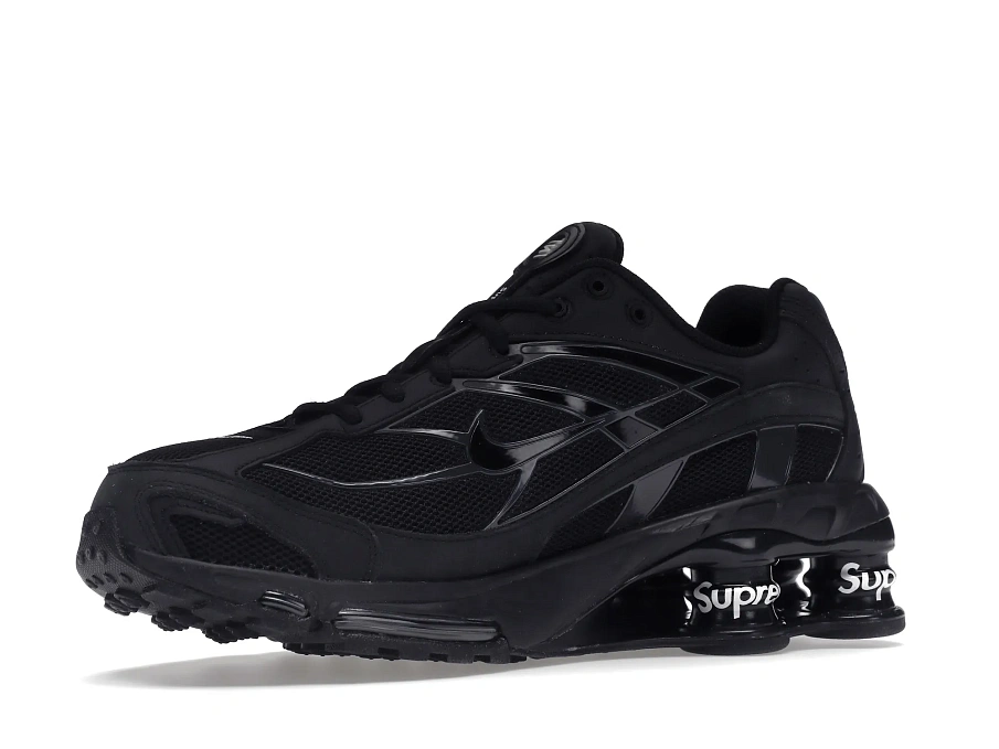 Фото № 2 с приближением к товару «‎Nike Shox Ride 2 SP Supreme Black»
