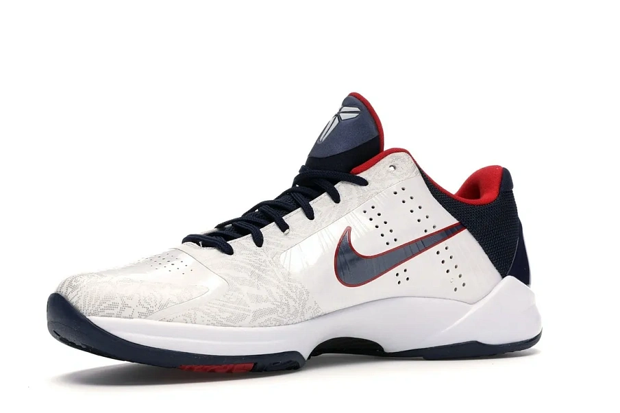 Фото № 2 с приближением к товару «‎Nike Kobe 5 United We Rise»