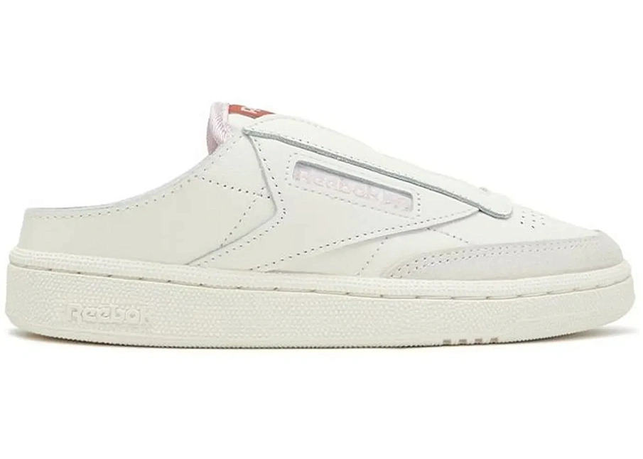 Фото № 1 с приближением к товару «‎Reebok Club C Laceless Mule»
