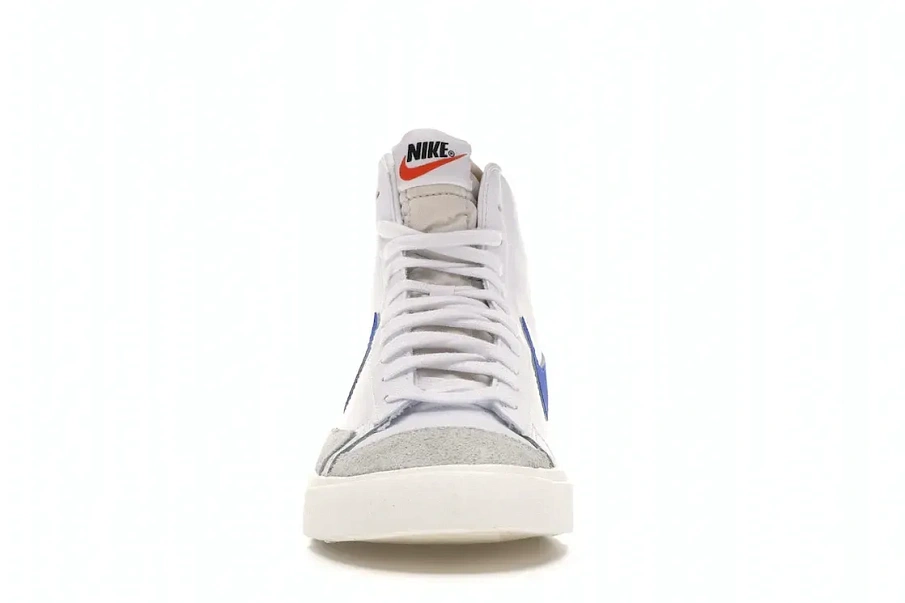 Фото № 2 с приближением к товару «‎Nike Blazer Mid 77 Vintage Racer Blue»