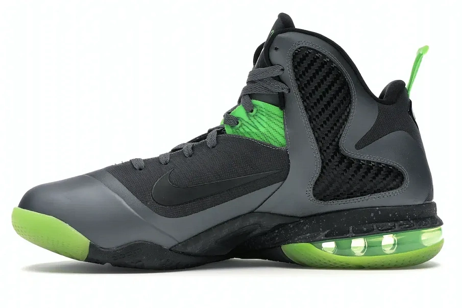 Фото № 3 с приближением к товару «‎Nike LeBron 9 Dunkman»