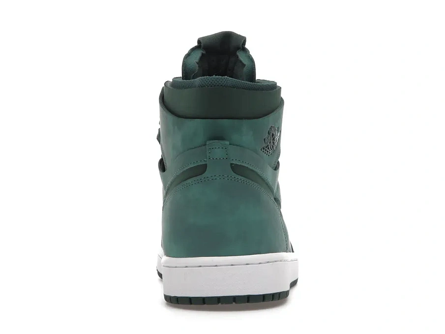 Фото № 4 с приближением к товару «‎Jordan 1 High Zoom Air CMFT Emerald Green »