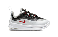 Фото № 2 с приближением к товару «‎(TD) Nike Air Max Axis WhiteBlackRed»
