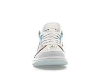 Фото № 2 с приближением к товару «‎Jordan 1 Low SE Emerald Rise »