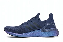 Фото № 3 с приближением к товару «‎adidas Ultra Boost 2020 ISS US National Lab Tech Indigo»