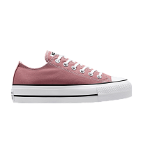 Фото № 1 с приближением к товару «‎Converse Women's Chuck Taylor All Star Lift Platform Low Light Saddle (A10648F)»