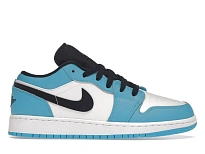 Фото № 1 с приближением к товару «‎Jordan 1 Low UNC (2021) »