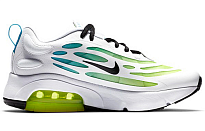 Фото № 2 с приближением к товару «‎Nike Air Max Exosense SE GS 'Worldwide Pack - White Volt'»