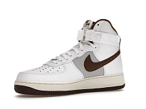 Фото № 2 с приближением к товару «‎Nike Air Force 1 High 07 Vintage White Light Chocolate»