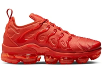 Фото № 1 с приближением к товару «‎Nike Air VaporMax Plus Triple Orange »