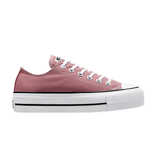 Converse Women's Chuck Taylor All Star Lift Platform Low Light Saddle (A10648F)