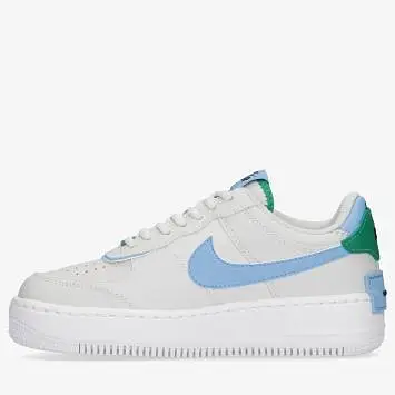 Nike Air Force 1 Shadow Low-Top Skate shoes Malachite - 2