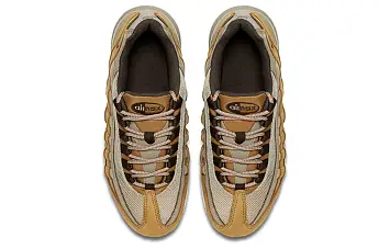 Nike Air Max 95 (GS) "Winter Premium" Wheat - 6
