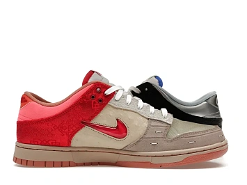 Nike Dunk Low SP What The CLOT - 3