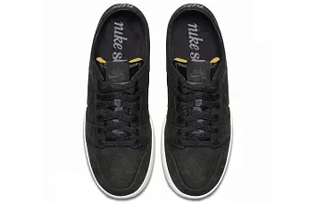 Nike SB Dunk Low Decon Black - 4