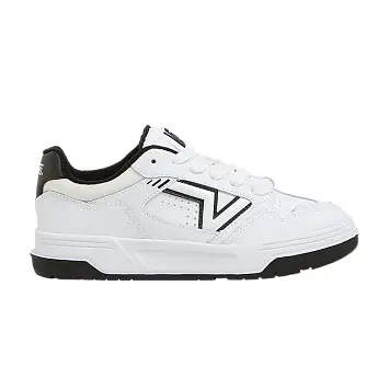 Vans Upland White Black - 1
