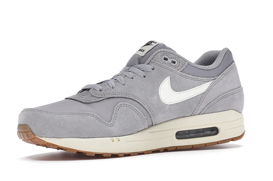 Фото № 4 с приближением к товару «‎Nike Air Max 1 Matte Silver»