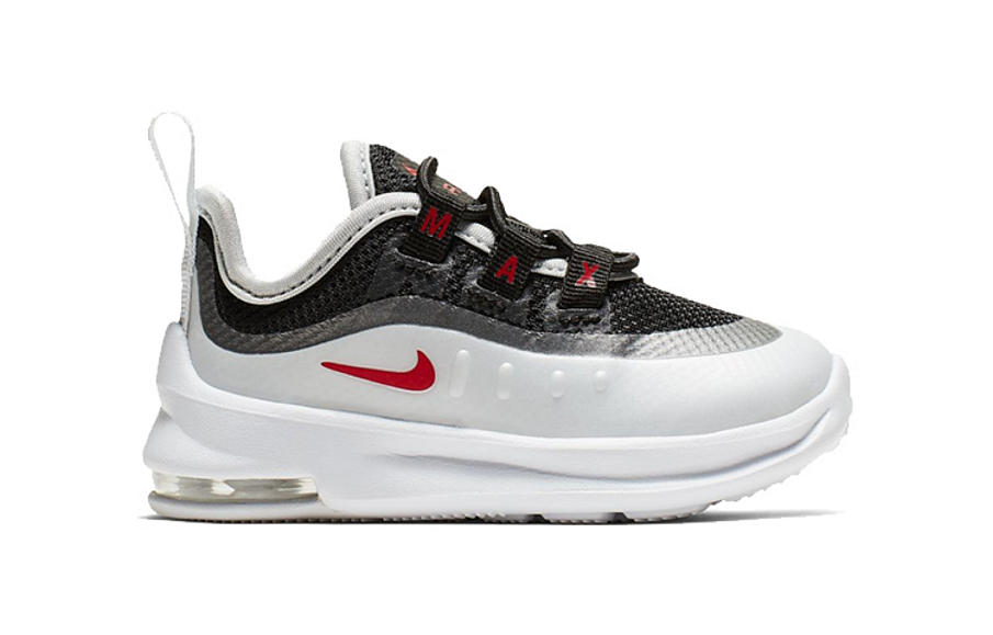 Фото № 2 с приближением к товару «‎(TD) Nike Air Max Axis WhiteBlackRed»