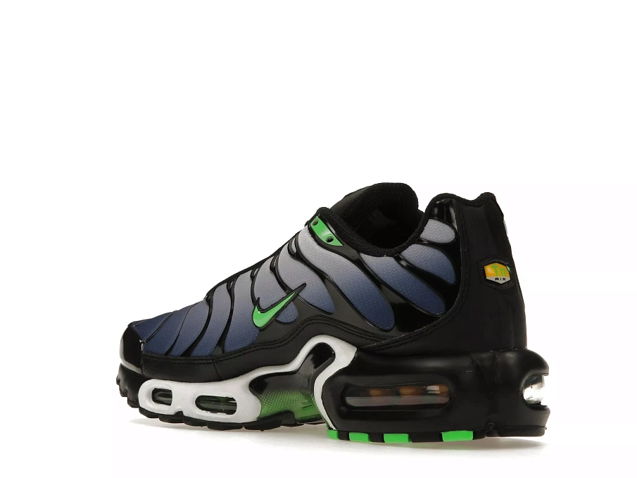 Фото № 6 с приближением к товару «‎Nike Air Max Plus Icons Deep Royal Scream Green»