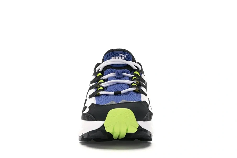 Фото № 2 с приближением к товару «‎Puma Cell Alien OG White Black»