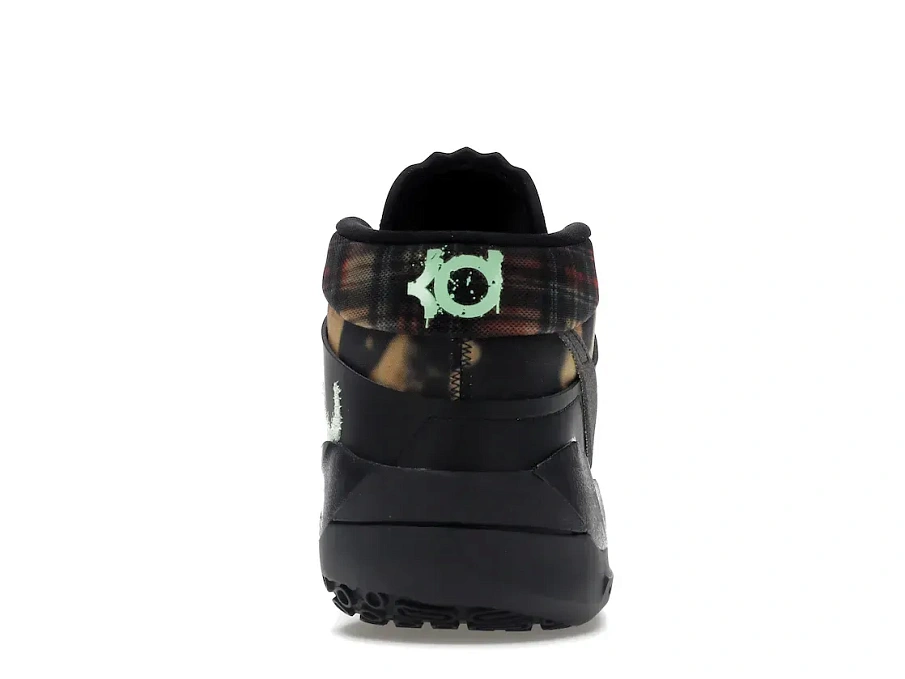 Фото № 4 с приближением к товару «‎Nike KD 13 Bleached Plaid»