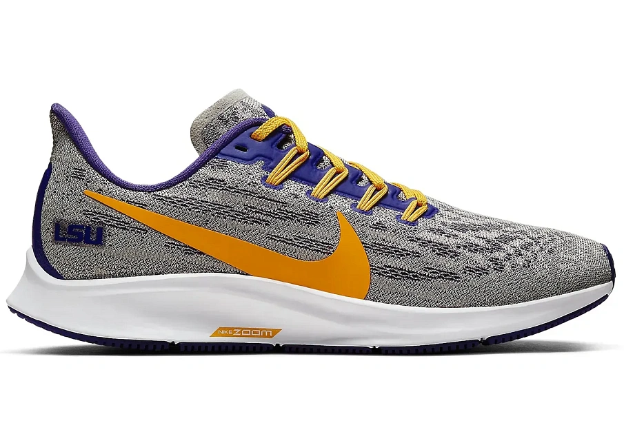 Фото № 1 с приближением к товару «‎Nike Air Zoom Pegasus 36 LSU »