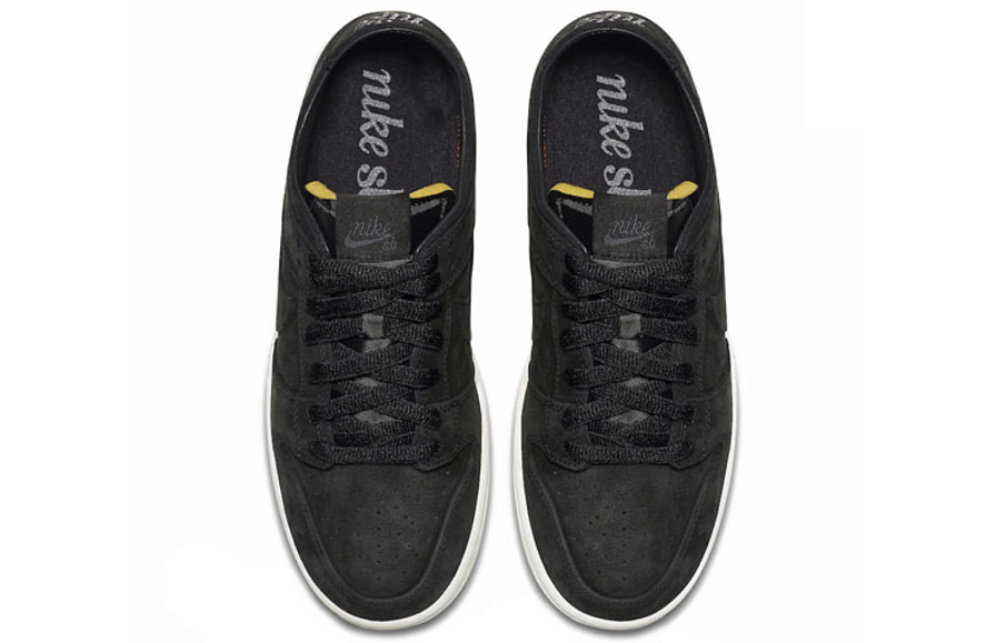 Фото № 3 с приближением к товару «‎Nike SB Dunk Low Decon Black»