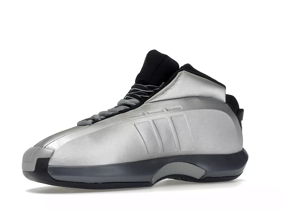 Фото № 4 с приближением к товару «‎adidas Crazy 1 Silver (2022)»